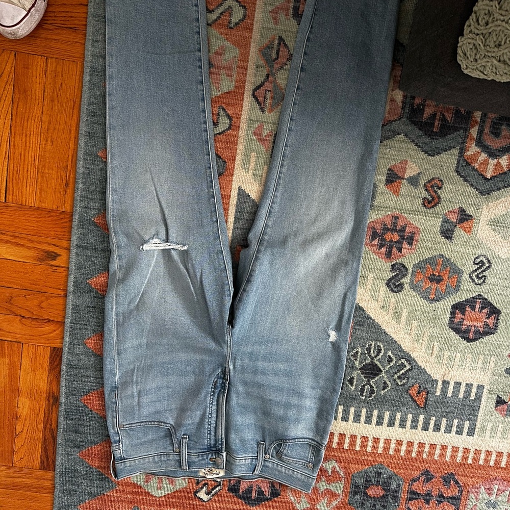 Madewell the perfect vintage Jean 32